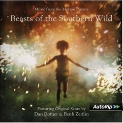 Beasts of the Southern Wild Bande Originale (Dan Romer, Benh Zeitlin) - Pochettes de CD