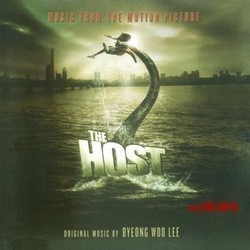 The Host Bande Originale (Byung-woo Lee) - Pochettes de CD