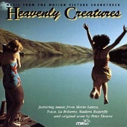 Heavenly Creatures Bande Originale (Various Artists, Peter Dasent) - Pochettes de CD