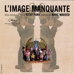 L'Image Manquante Bande Originale (Marc Marder) - Pochettes de CD