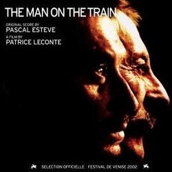 The Man on the Train Bande Originale (Pascal Estve) - Pochettes de CD