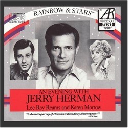 An Evening with Jerry Herman Bande Originale (Jerry Herman, Karen Morrow, Lee Roy Reams) - Pochettes de CD