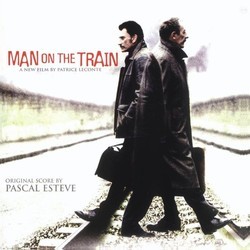 Man on the Train Bande Originale (Pascal Estve) - Pochettes de CD