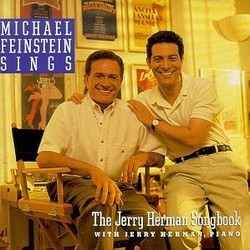 The Jerry Herman Songbook Bande Originale (Michael Feinstein, Jerry Herman) - Pochettes de CD