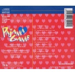 The Pajama Game Highlights Bande Originale (Richard Adler, Richard Adler, Jerry Ross, Jerry Ross) - CD Arrire