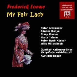My Fair Lady / Camelot Bande Originale (Alan Jay Lerner , Frederick Loewe) - Pochettes de CD