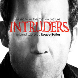 Intruders Bande Originale (Roque Baos) - Pochettes de CD