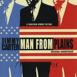 Jimmy Carter Man from Plains Bande Originale (Various Artists) - Pochettes de CD