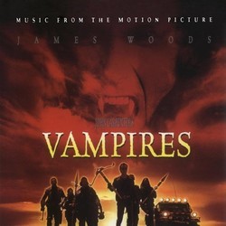 Vampires Bande Originale (Various Artists, John Carpenter) - Pochettes de CD