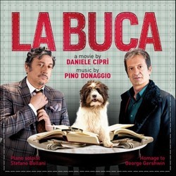 La Buca Bande Originale (Pino Donaggio, Zeno Gabaglio) - Pochettes de CD