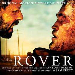 The Rover Bande Originale (Antony Partos, Sam Petty) - Pochettes de CD