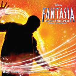 Disney Fantasia: Music Evolved Bande Originale (Various Artists, Inon Zur) - Pochettes de CD
