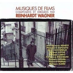 Musiques de Films Composes et Diriges par Reinhardt Wagner Bande Originale (Reinhardt Wagner) - Pochettes de CD