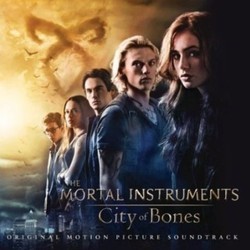 The Mortal Instruments: City of Bones Bande Originale (Various Artists) - Pochettes de CD