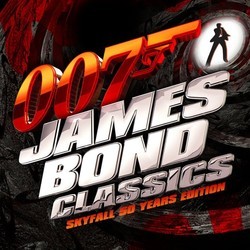 007 - James Bond Classics - Skyfall Bande Originale (007 Collective) - Pochettes de CD