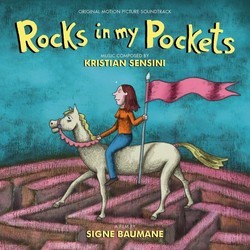 Rocks in My Pockets Bande Originale (Kristian Sensini) - Pochettes de CD