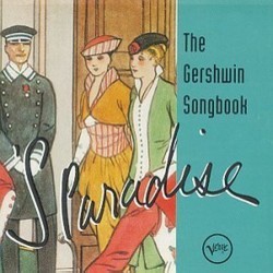 'S Paradise - The Gershwin Songbook Bande Originale (Various Artists, George Gershwin) - Pochettes de CD
