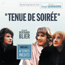 Tenue de Soire Bande Originale (Serge Gainsbourg) - Pochettes de CD