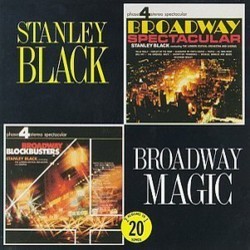 Broadway Magic Bande Originale (Various Artists, Stanley Black) - Pochettes de CD