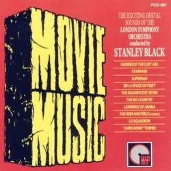 Movie Music Bande Originale (Various Artists, Stanley Black) - Pochettes de CD