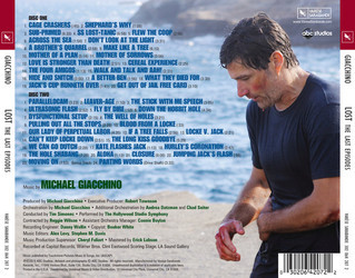 Lost: The Last Episodes Bande Originale (Michael Giacchino) - CD Arrire
