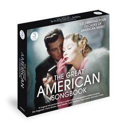 The Great American Songbook Bande Originale (Various Artists, Various Artists) - Pochettes de CD