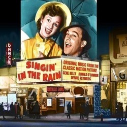 Singing In The Rain Bande Originale (Lennie Hayton) - Pochettes de CD