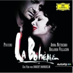 La Bohme Bande Originale (Various Artists, Giacomo Puccini ) - Pochettes de CD
