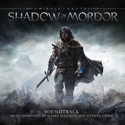 Middle Earth: Shadow of Mordor Bande Originale (Nathan Grigg, Garry Schyman) - Pochettes de CD