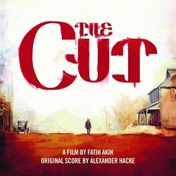 The Cut Bande Originale (Alexander Hacke) - Pochettes de CD