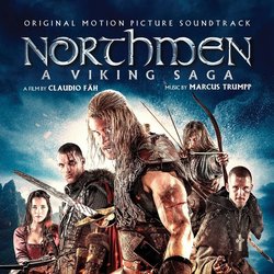 Northmen Bande Originale (Marcus Trumpp) - Pochettes de CD
