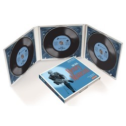The Real...Henry Mancini Bande Originale (Various Artists, Henry Mancini, Henry Mancini) - cd-inlay