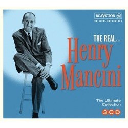 The Real...Henry Mancini Bande Originale (Various Artists, Henry Mancini, Henry Mancini) - Pochettes de CD