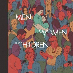 Men, Women & Children Bande Originale (Various Artists) - Pochettes de CD