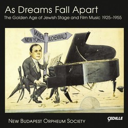 As Dreams Fall Apart Bande Originale (Various Artists) - Pochettes de CD