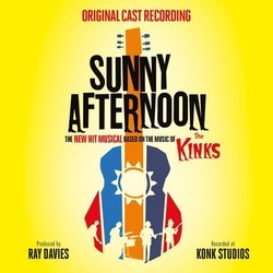 Sunny Afternoon Bande Originale (Ray Davies, Ray Davies) - Pochettes de CD