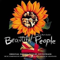 Beautiful People Bande Originale (Various Artists, Garry Bell) - Pochettes de CD