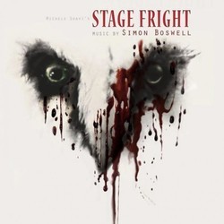 Stage Fright Bande Originale (Simon Boswell) - Pochettes de CD