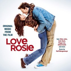 Love, Rosie Bande Originale (Ralf Wengenmayr) - Pochettes de CD