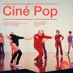 Cine Pop Bande Originale (Various Artists) - Pochettes de CD