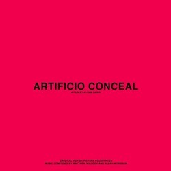 Artificio Conceal Bande Originale (Aleah Morrison, Matthew Wilcock) - Pochettes de CD