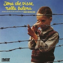 Jona Che Vise Nella Balena Bande Originale (Ennio Morricone) - Pochettes de CD