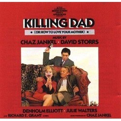 Killing Dad or How to Love Your Mother Bande Originale (Chaz Jankel, David Storrs) - Pochettes de CD
