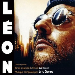Lon Bande Originale (Eric Serra) - Pochettes de CD