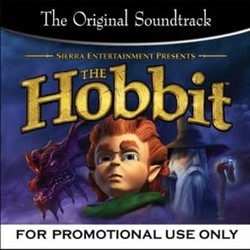 The Hobbit Bande Originale (Rod Abernethy, Dave Adams, Jason Graves) - Pochettes de CD