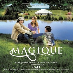 Magique Bande Originale (Various Artists,  Cali) - Pochettes de CD