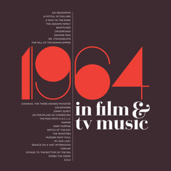 1964 In Film & TV Music Bande Originale (Various Artists) - Pochettes de CD