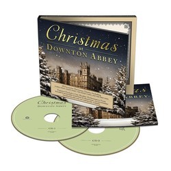 Christmas at Downton Abbey Bande Originale (Various Artists, Various Artists) - Pochettes de CD