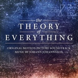 The Theory of Everything Bande Originale (Jhann Jhannsson) - Pochettes de CD