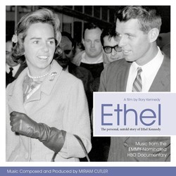 Ethel Bande Originale (Miriam Cutler) - Pochettes de CD